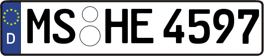 MS-HE4597