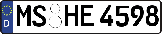 MS-HE4598