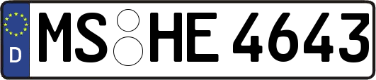 MS-HE4643
