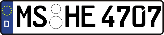 MS-HE4707