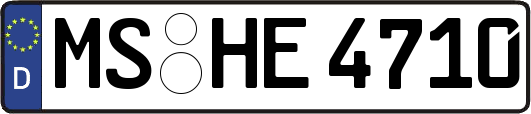 MS-HE4710