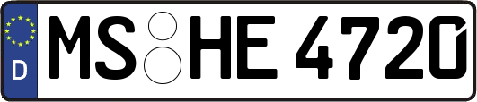 MS-HE4720