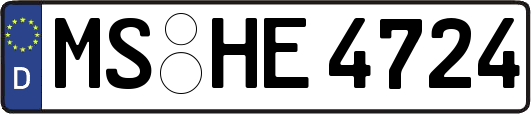 MS-HE4724