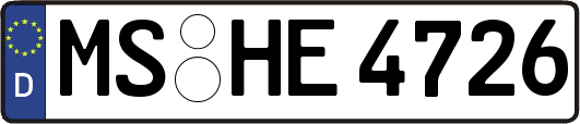 MS-HE4726