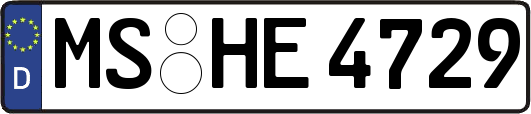 MS-HE4729
