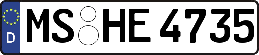 MS-HE4735
