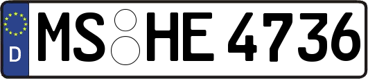 MS-HE4736