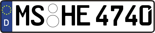 MS-HE4740