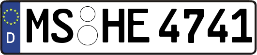MS-HE4741