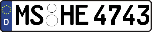 MS-HE4743