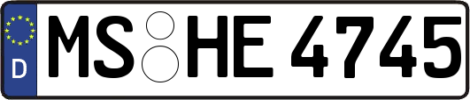 MS-HE4745