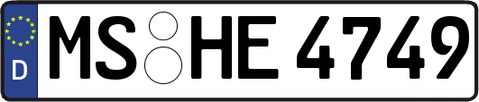 MS-HE4749