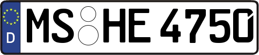 MS-HE4750