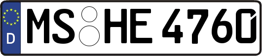 MS-HE4760