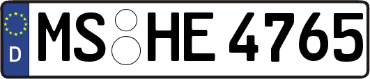 MS-HE4765