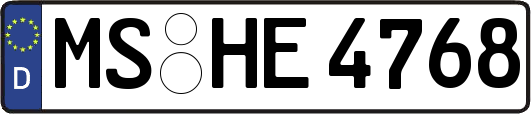 MS-HE4768