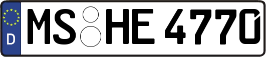 MS-HE4770