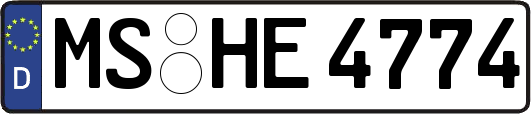 MS-HE4774