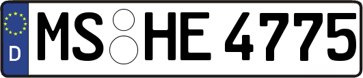 MS-HE4775