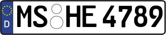 MS-HE4789