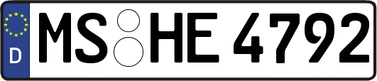 MS-HE4792