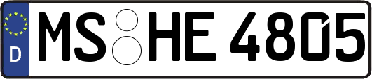 MS-HE4805