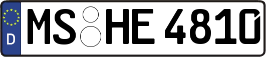 MS-HE4810