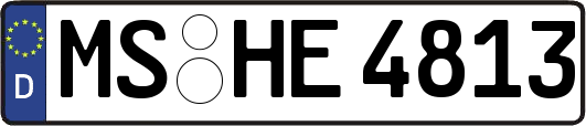 MS-HE4813