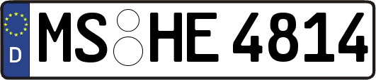 MS-HE4814