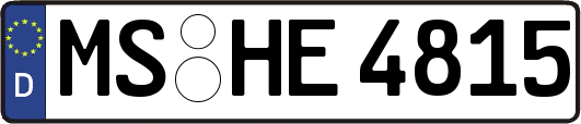 MS-HE4815