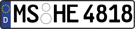 MS-HE4818