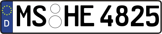 MS-HE4825