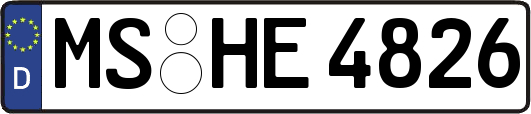 MS-HE4826