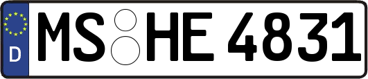 MS-HE4831
