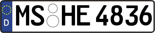 MS-HE4836