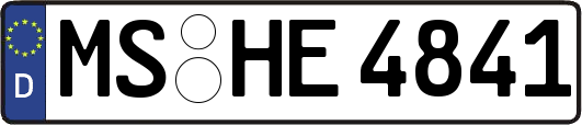 MS-HE4841