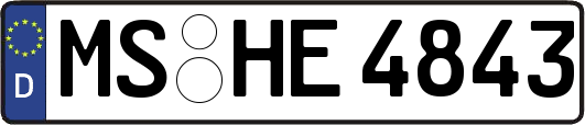 MS-HE4843