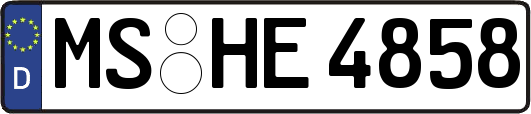 MS-HE4858