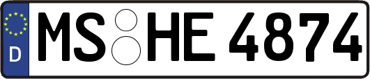 MS-HE4874