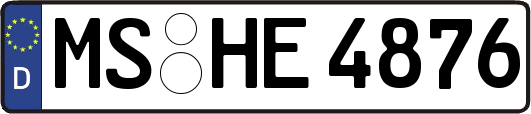 MS-HE4876