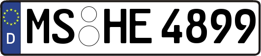 MS-HE4899