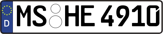 MS-HE4910