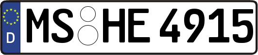 MS-HE4915