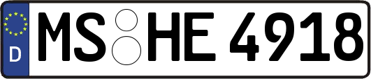 MS-HE4918