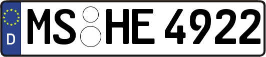 MS-HE4922