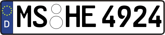 MS-HE4924