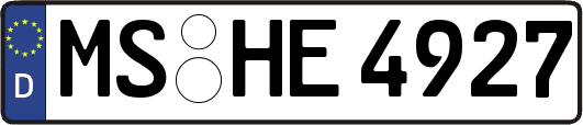 MS-HE4927