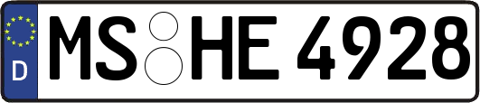 MS-HE4928
