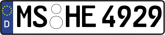 MS-HE4929