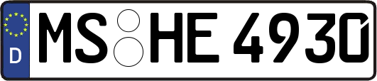 MS-HE4930